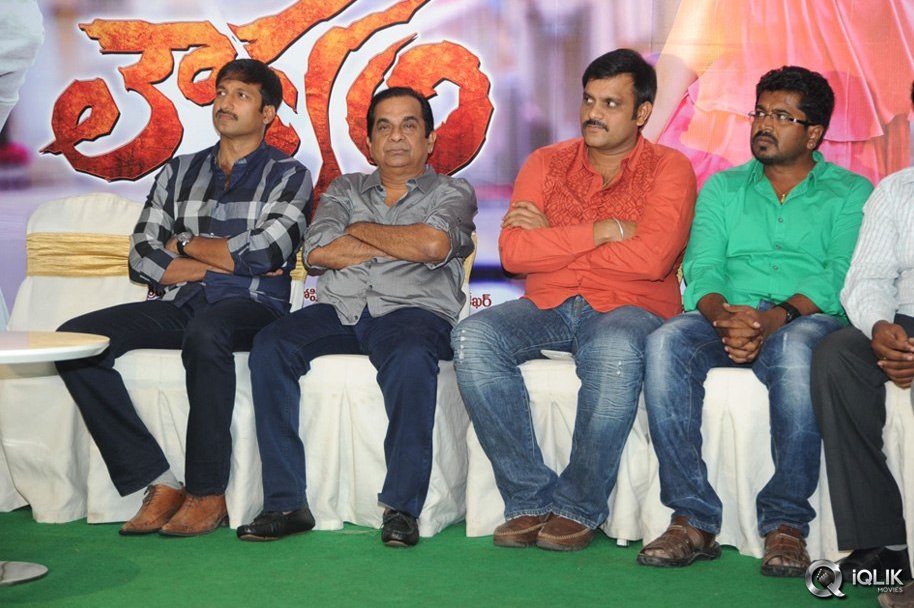 Loukyam-Movie-Platinum-Disc-Function